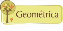 Geométrica Móveis Logo